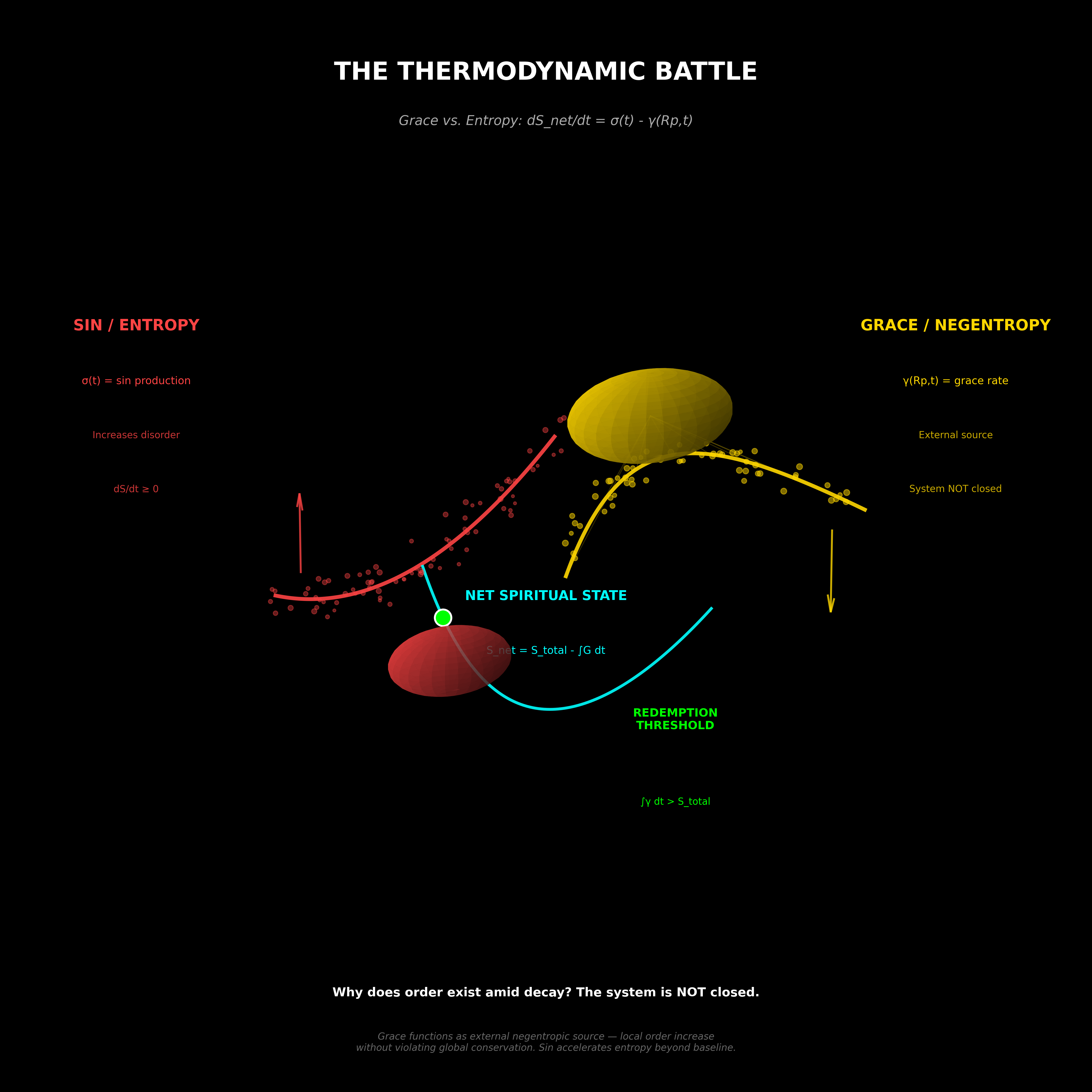Theological framework visualization: PT Grace Vs Entropy COMP — Theophysics framework by David Lowe